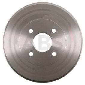 Acquista Tamburo freno da A.B.S. 2334-S a buon mercato per soli 73,94 €