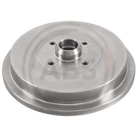 Comprar Tambor de freno de A.B.S. 2373-S a bajo precio de 43,27 €