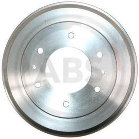 Comprar Tambor de freno de A.B.S. 2440-S a bajo precio de 40,14 €