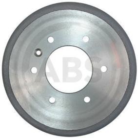 Comprar Tambor de freno de A.B.S. 2441-S a bajo precio de 51,12 €