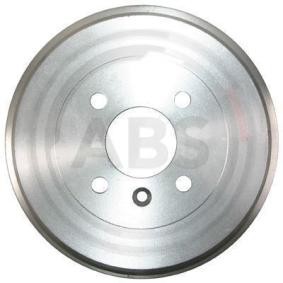 Acquista Tamburo freno da A.B.S. 2508-S a buon mercato per soli 43,70 €