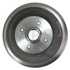 Comprar Tambor de freno de A.B.S. 2608-S a bajo precio de 37,38 €
