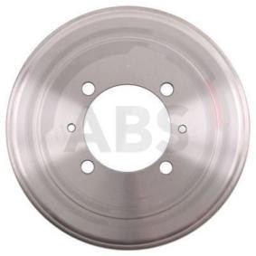 Compre Tambor de travão da A.B.S. 2632-S a um preço baixo por 24,20 €