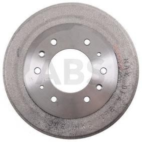Comprar Tambor de freno de A.B.S. 2672-S a bajo precio de 22,84 €