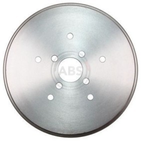 Bremstrommel des Herstellers A.B.S. - Originalware Artikelnummer: 2688-S