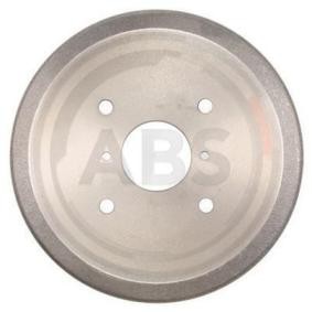 Comprar Tambor de freno de A.B.S. 2716-S a bajo precio de 95,97 €