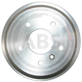 Comprar Tambor de freno de A.B.S. 2732-S a bajo precio de 28,90 €