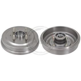 Comprar Tambor de freno de A.B.S. 2889-SC a bajo precio de 52,06 €