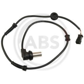 Kjøp Sensor, ABS av A.B.S. 30005 til den lave prisen 282,98 NOK