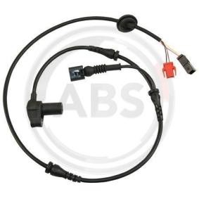 Kjøp Sensor, ABS av A.B.S. 30023 til den lave prisen 365,20 NOK