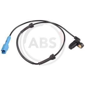 Kjøp Sensor, ABS av A.B.S. 30142 til den lave prisen 308,80 NOK