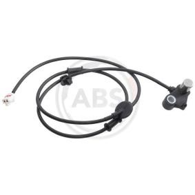 Kjøp Sensor, ABS av A.B.S. 30937 til den lave prisen 431,09 NOK