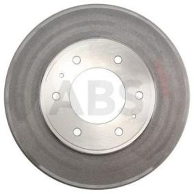 Comprar Tambor de freno de A.B.S. 3427-S a bajo precio de 48,61 €