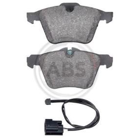 Acquista Kit pastiglie freni da A.B.S. 35000 a buon mercato per soli 50,18 €