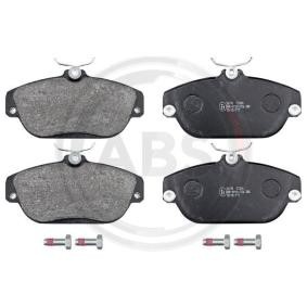 Acquista Kit pastiglie freni da A.B.S. 36710 a buon mercato per soli 31,91 €