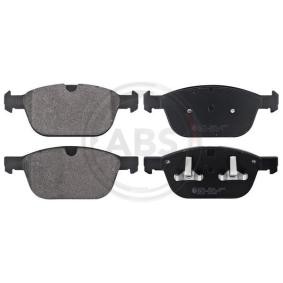 Acquista Kit pastiglie freni da A.B.S. 37750 a buon mercato per soli 53,36 €