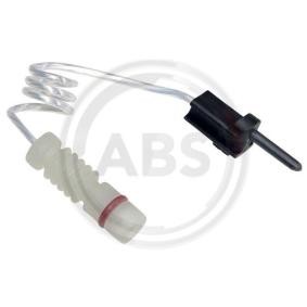 Comprar Sensor de desgaste de pastillas de frenos de A.B.S. 39565 a bajo precio de 3,42 €