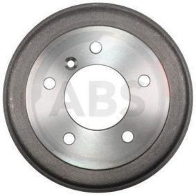 Comprar Tambor de freno de A.B.S. 4016-S a bajo precio de 33,47 €