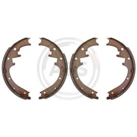 Acquista Kit ganasce freni da A.B.S. 40670 a buon mercato per soli 28,55 €