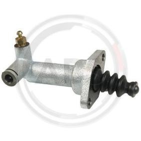 Kupplungsnehmerzylinder 41063 für AUDI