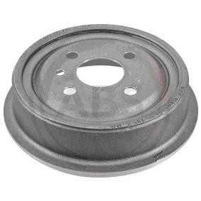 Comprar Tambor de freno de A.B.S. 5128-S a bajo precio de 28,11 €