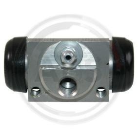 Comprar Cilindro de freno de rueda de A.B.S. 62895 a bajo precio de 14,94 €