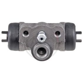 Comprar Cilindro de freno de rueda de A.B.S. 72857 a bajo precio de 16,59 €
