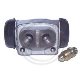 Compre Cilindro do travão da roda da A.B.S. 72885X a um preço baixo por 29,05 €