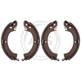 Comprar Juego de zapatas de frenos de A.B.S. 8657 a bajo precio de 27,98 €