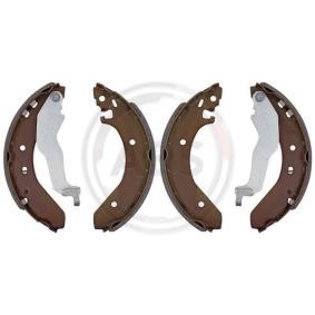Comprar Juego de zapatas de frenos de A.B.S. 8865 a bajo precio de 25,09 €
