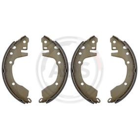 Comprar Juego de zapatas de frenos de A.B.S. 8873 a bajo precio de 20,83 €