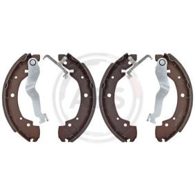 Comprar Juego de zapatas de frenos de A.B.S. 8930 a bajo precio de 39,49 €