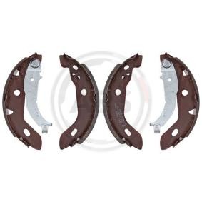 Comprar Juego de zapatas de frenos de A.B.S. 9041 a bajo precio de 20,48 €