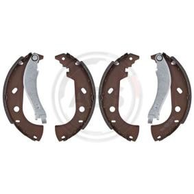 Comprar Juego de zapatas de frenos de A.B.S. 9057 a bajo precio de 25,53 €