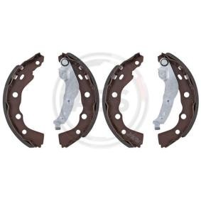 Comprar Juego de zapatas de frenos de A.B.S. 9088 a bajo precio de 25,85 €