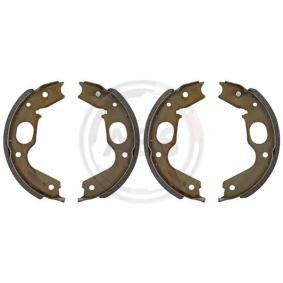Comprar Zapata de freno de mano de A.B.S. 9115 a bajo precio de 34,92 €