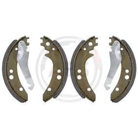 Comprar Juego de zapatas de frenos de A.B.S. 9117 a bajo precio de 40,34 €