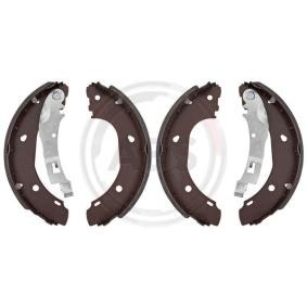 Comprar Juego de zapatas de frenos de A.B.S. 9150 a bajo precio de 35,33 €