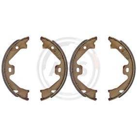 Comprar Zapata de freno de mano de A.B.S. 9169 a bajo precio de 23,87 €