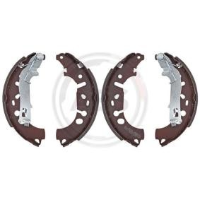 Comprar Juego de zapatas de frenos de A.B.S. 9215 a bajo precio de 42,60 €
