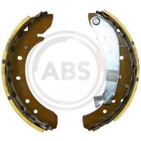 Comprar Juego de zapatas de frenos de A.B.S. 9234 a bajo precio de 33,63 €