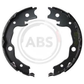 Comprar Zapata de freno de mano de A.B.S. 9250 a bajo precio de 31,85 €