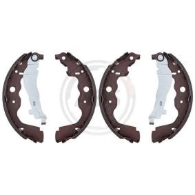 Comprar Juego de zapatas de frenos de A.B.S. 9268 a bajo precio de 27,75 €