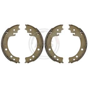 Comprar Zapata de freno de mano de A.B.S. 9292 a bajo precio de 26,44 €