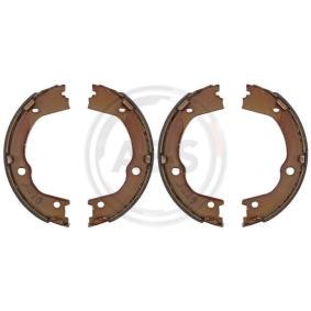 Comprar Zapata de freno de mano de A.B.S. 9304 a bajo precio de 37,03 €