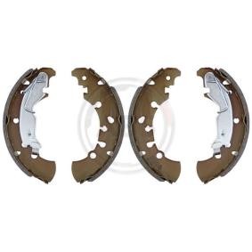 Comprar Juego de zapatas de frenos de A.B.S. 9327 a bajo precio de 31,05 €