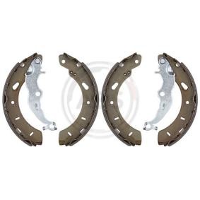 Comprar Juego de zapatas de frenos de A.B.S. 9353 a bajo precio de 39,40 €