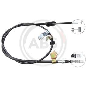 Compre Cabo de aço, travão de estacionamento da A.B.S. K10788 a um preço baixo por 36,36 €