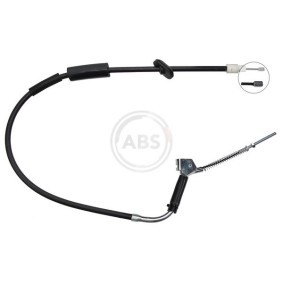 Comprar Cable de freno de mano de A.B.S. K12042 a bajo precio de 16,35 €