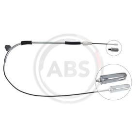 Comprar Cable de freno de mano de A.B.S. K12191 a bajo precio de 17,05 €